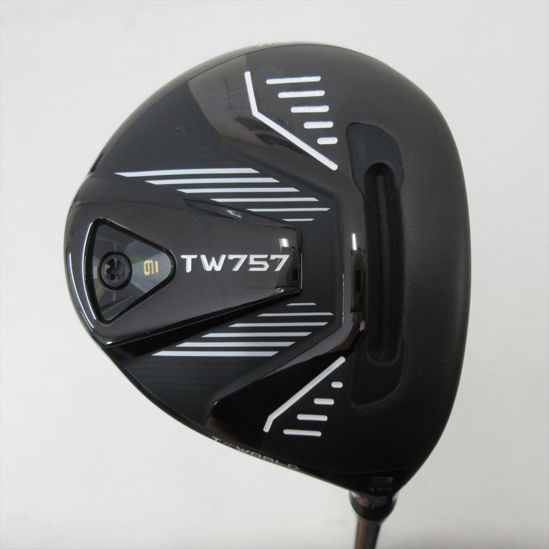 HONMA Fairway TOUR WORLD TW757 3W 15° Regular VIZARD for TW757 | eBay 