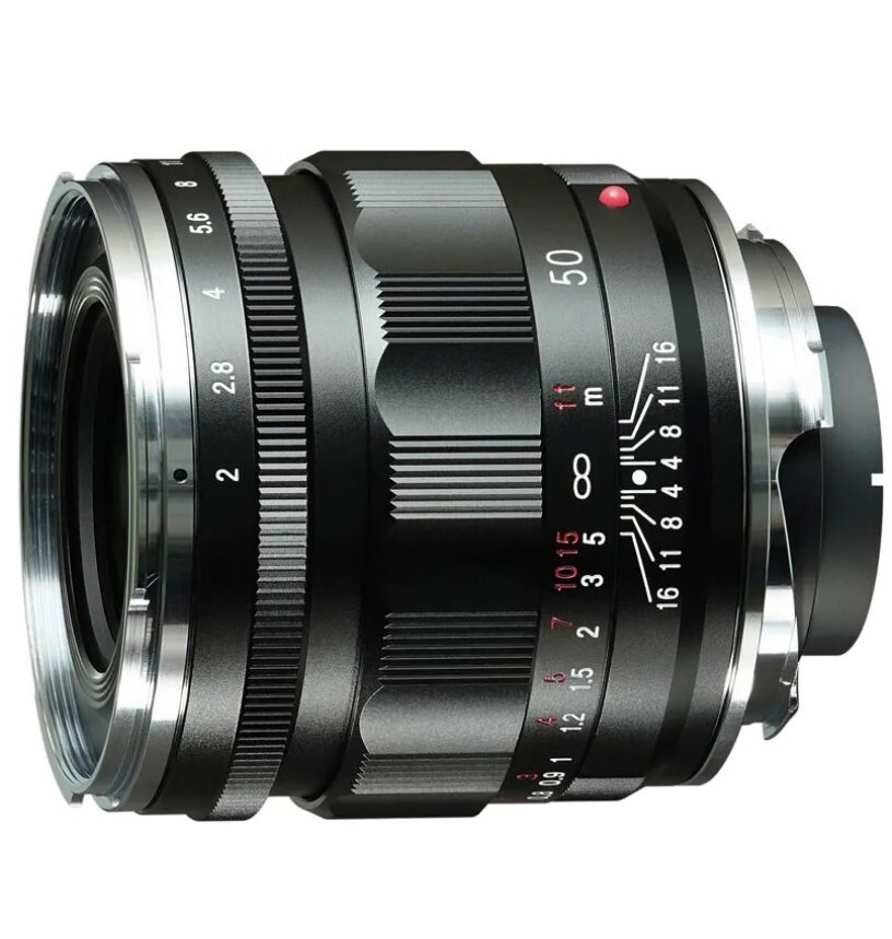 Voigtländer APO-LANTHAR 50mm F2 VM Amazon.com : Voigtlander Standard APO-LANTHAR 50mm F2.0 Lens