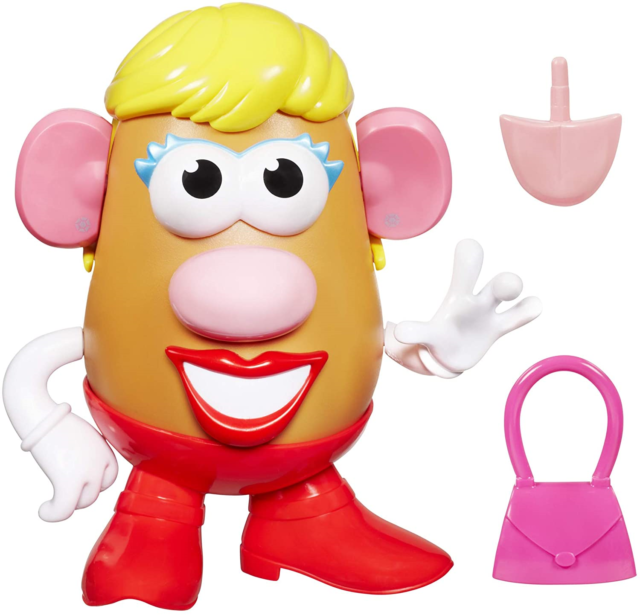 Potato Head Classic for sale online Playskool Friends Mrs