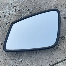 BMW 3 5 6 7 GT F01 F06 F10 F30 F22 F33 LEFT Driver Auto DIM HEATED MIRROR GLASS