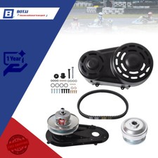 40 Series Torque Converter Driver Driven Clutch Kit for Go Kart Pulley 8-16HP