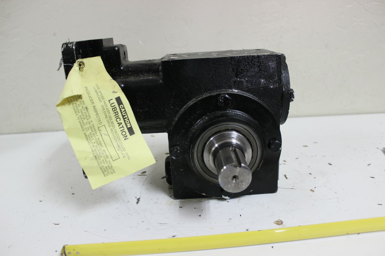 ConeDrive Textron MHOD20S Gear Reducer 15:1 New