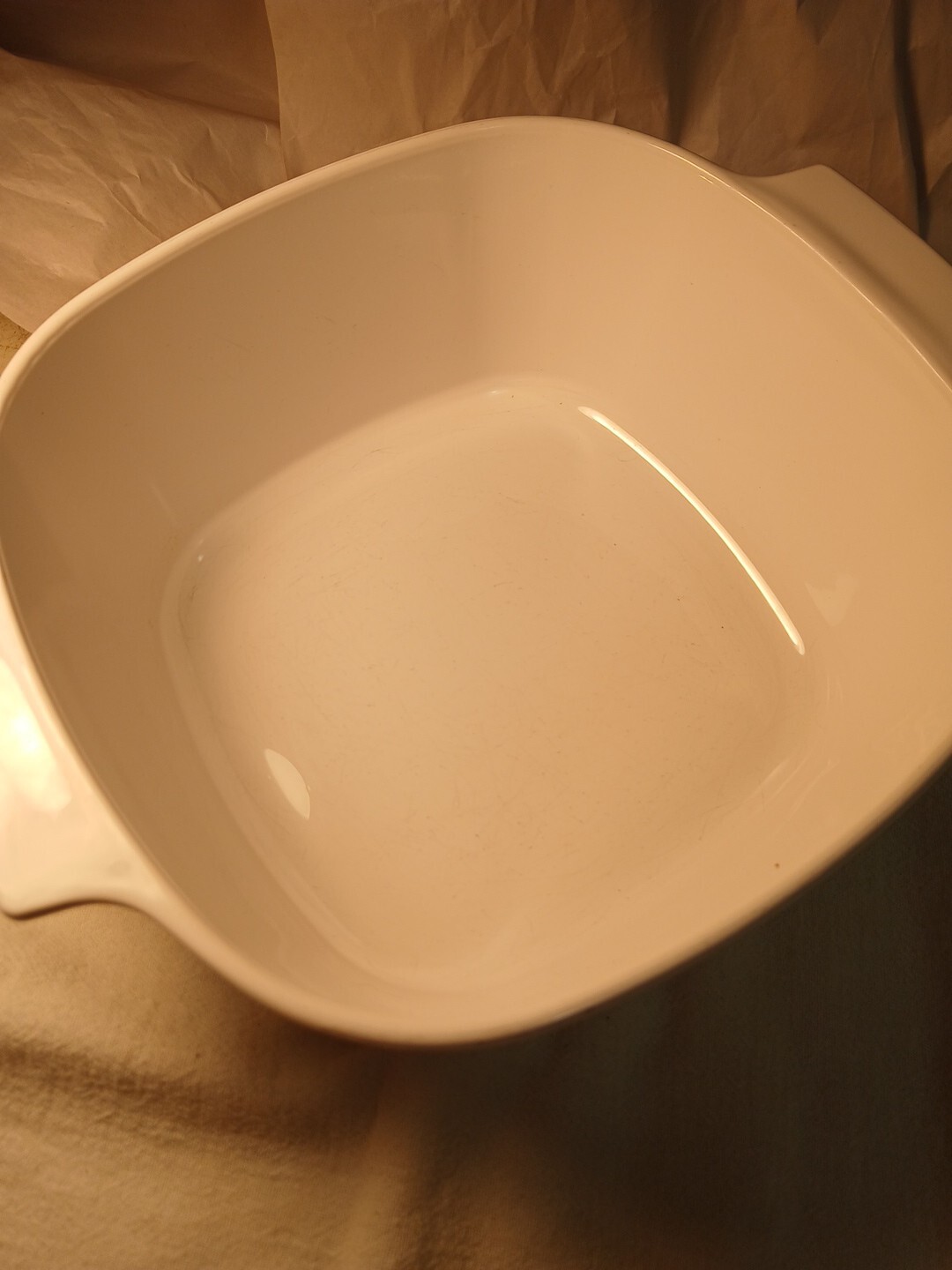 Corning Ware Shadow Iris A-3-B 3L (3 Quart) W/Lid Discontinued Pattern Vintage 