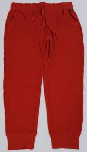 Wake Me Thermal Joggers BM7 Red XL 