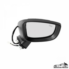 Außenspiegel Rechts Elekt. Heizb. Blinkl. BLIS für Mazda 2 DJ