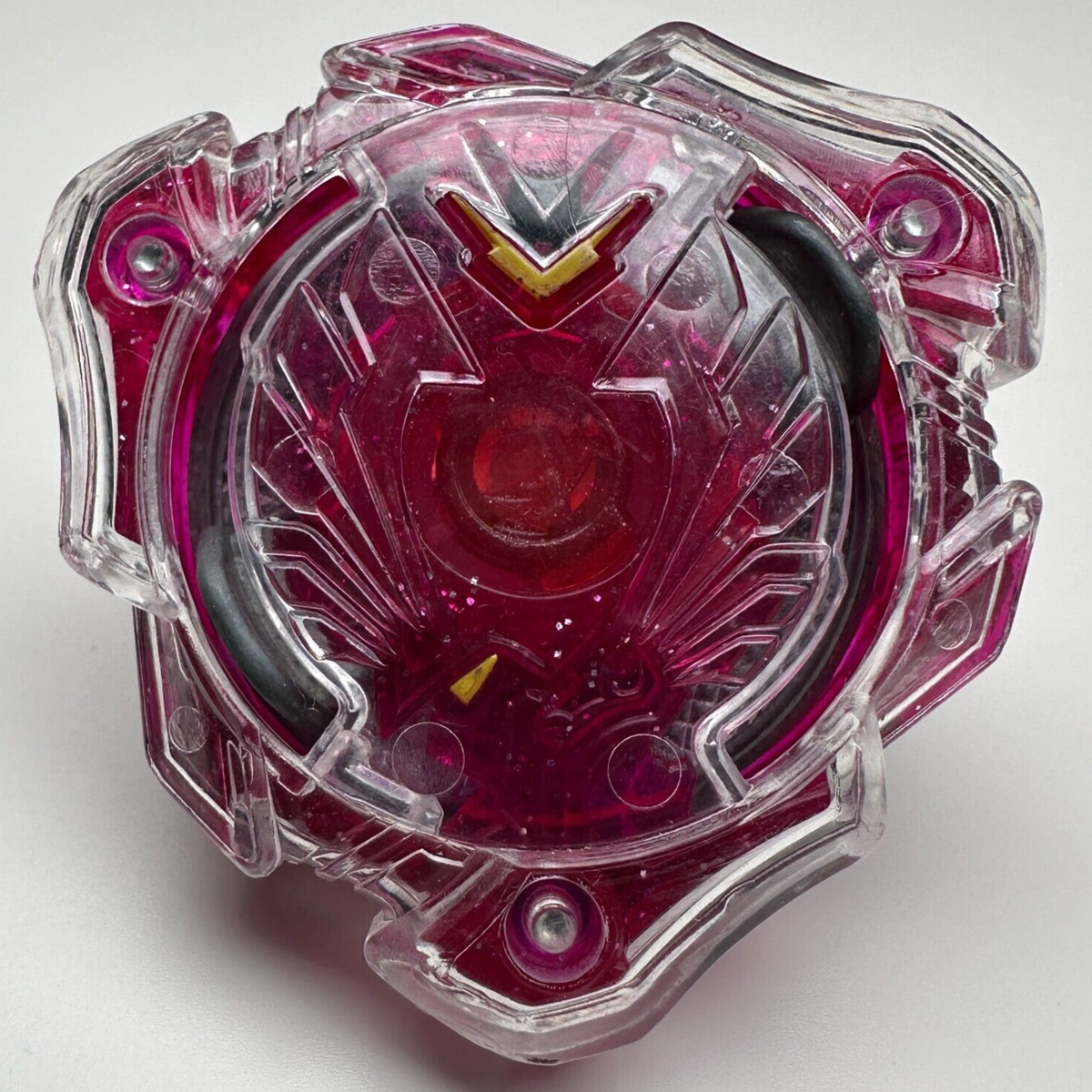 RARE TAKARA TOMY Beyblade BURST B-15 05: Valkyrie Central Fusion