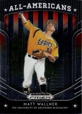 2019 Panini Prizm Draft Picks Baseball Base You Pick Complete Your Set