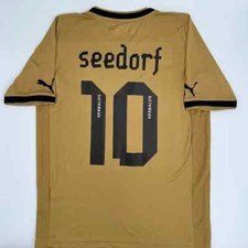 Seedorf #10 Botafogo 2012 Fourth ORIGINAL Puma VTG Rare Soccer Jersey (S)