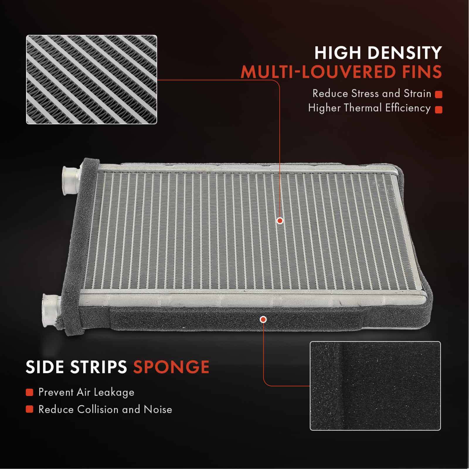 HVAC Heater Core for BMW 323i 328i 20072011 328i xDrive 20092013 M3