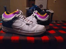 Size 12 - Nike Air Force 1 Low SP Gore-Tex X Undercover Gray Fog 2022