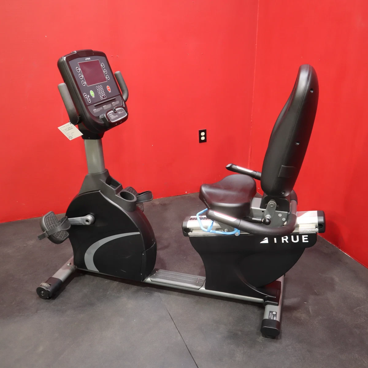 True Fitness 900 Recumbent Bike eBay