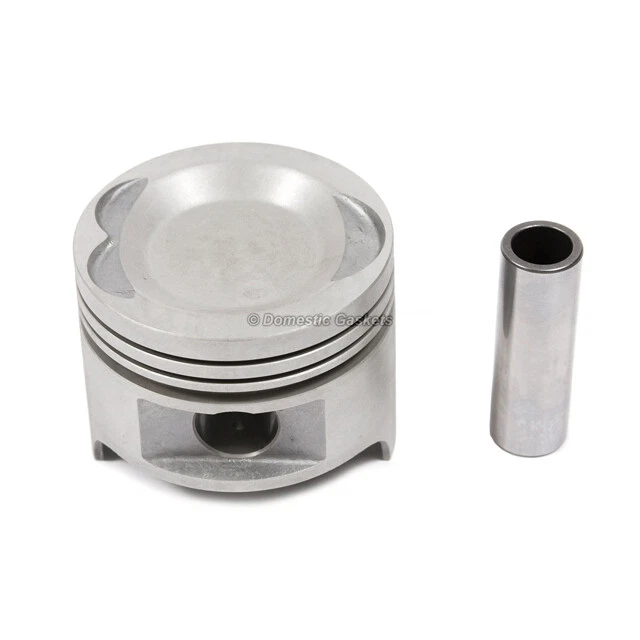 Pistões e anéis compatíveis com Mazda B2200 F2 2.2L SOHCs - Imagem 3 de 4