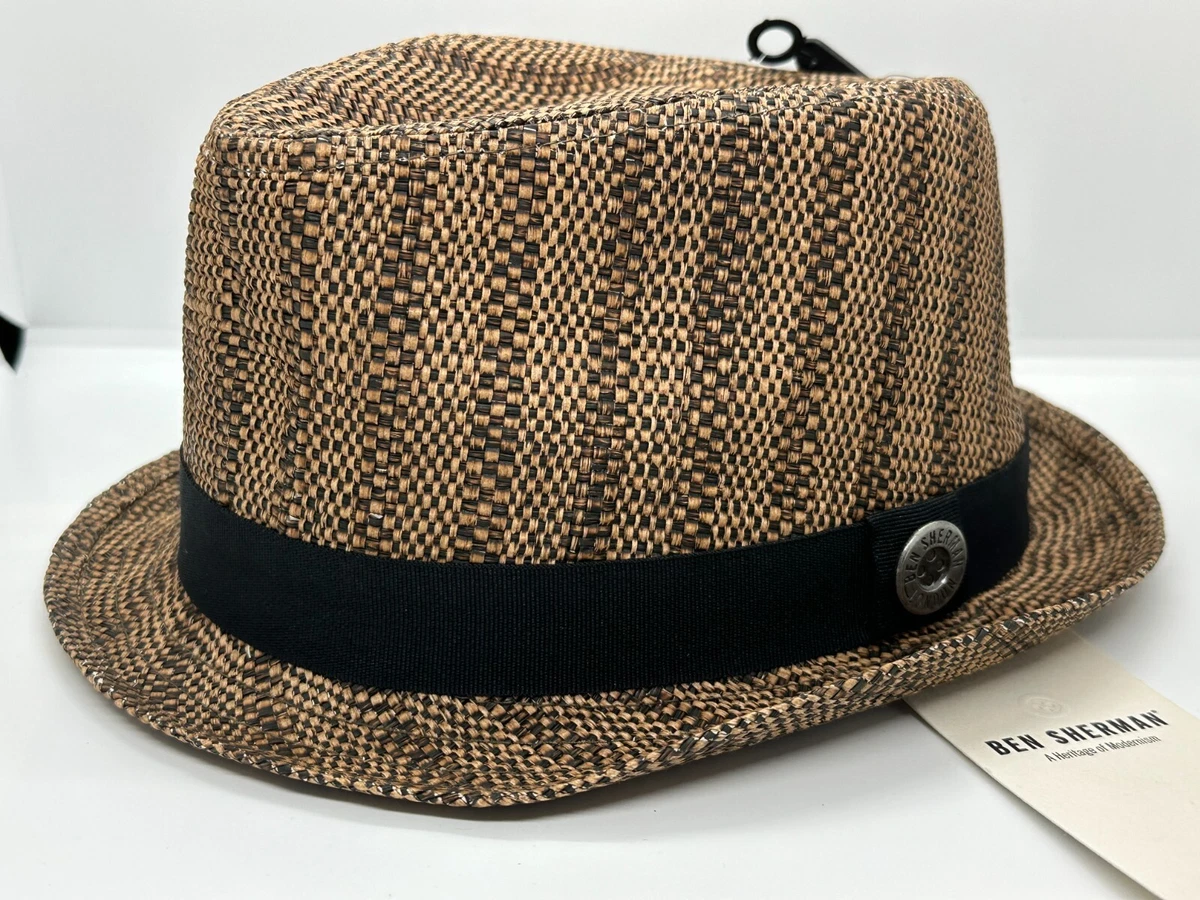 Ben sherman hotsell pork pie hat