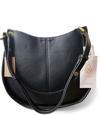 Street Level Alder Saddle Tote