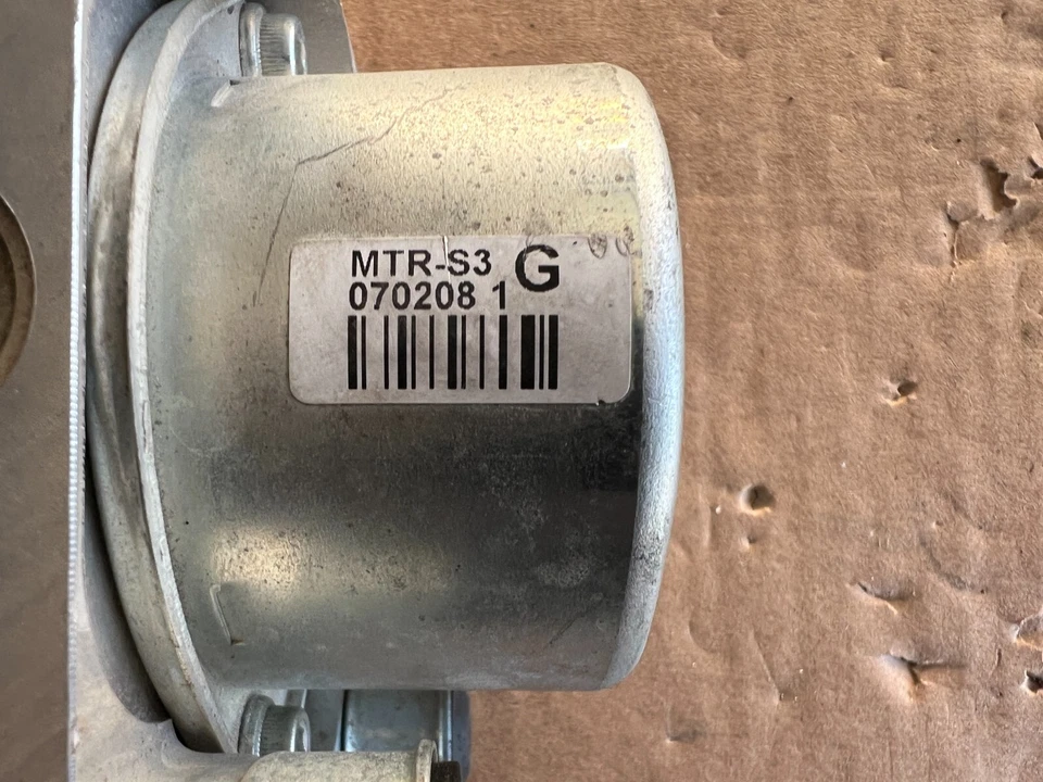 2004-2011 MITSUBISHI ENVAVOR ANTIBLOQUEO BOMBA FRENO MÓDULO MONTAJE OEM Foto 4 de 4