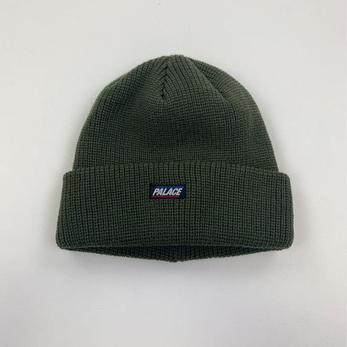 Palace Skateboards Mens Beanie Ribbed 