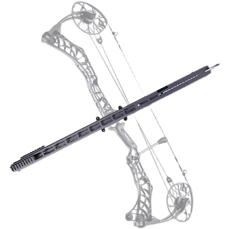 Archery Steel Ball Launcher Releaser Tool Compound Recurve Bow Shooter Hunting eBay