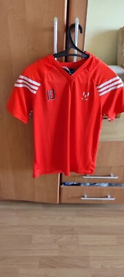 Maillot de football Adidas MESSI pour garçons, taille L 13-14 ans - Photo 1/4