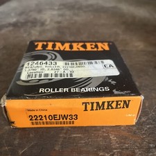 NOS Timken 22210EJW33 SPHERICAL ROLLER BEARING