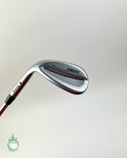 Used LH Ping Black Dot Glide 2.0 56 -12 SS AWT 2.0 Wedge Flex Steel Golf Club