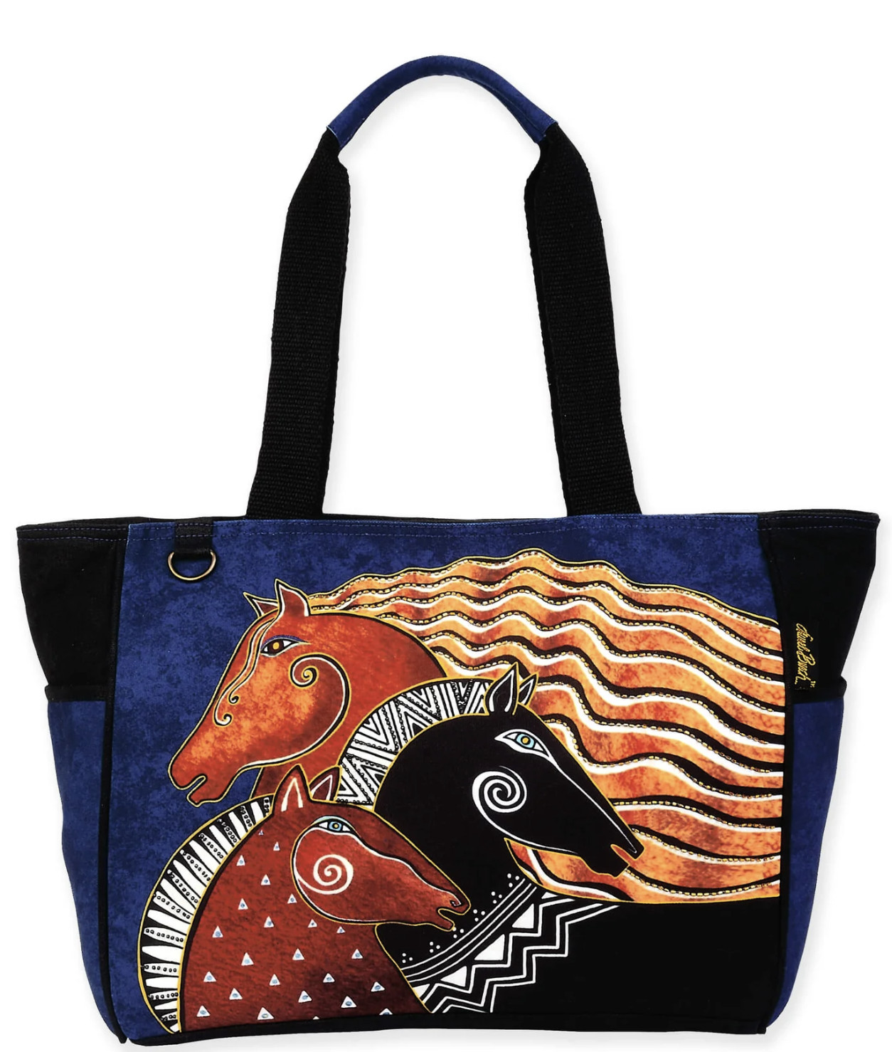 Синяя сумка SunNSand Midnight Mares 20 x 5 x 12 8790₽