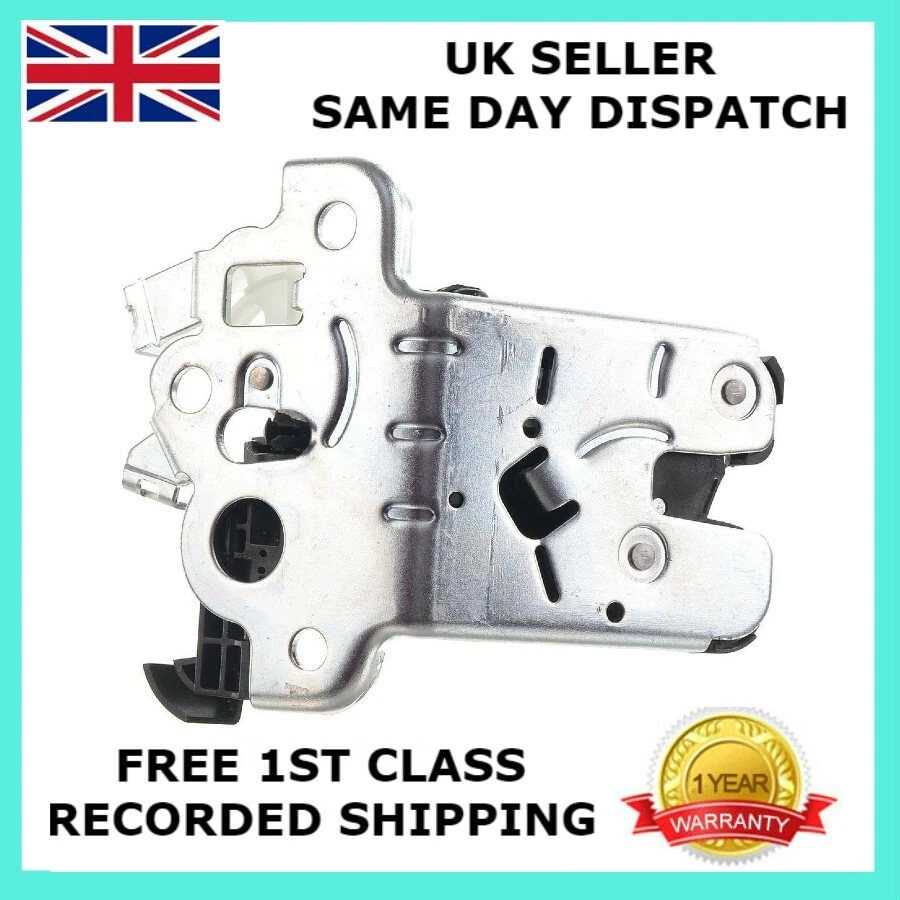 ACTUADOR DE BLOQUEO DE BOTAS PORTÓN TRASERO PARA SKODA OCTAVIA ESTATE MK3 5E5 2012-20 8K9827505A Foto 3 de 4