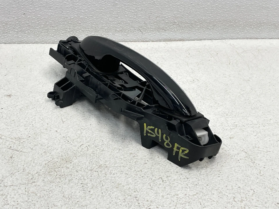 17 18 19 Mercedes GLE 43 AMG Manija de puerta exterior delantera derecha cromada 1548 OEM Foto 4 de 4
