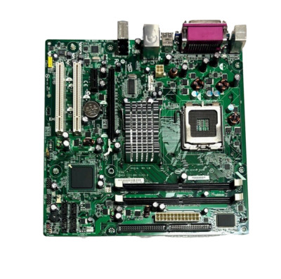 Intel D945GCNL Socket 775, MicroATX, Audio, Video, PCI Express, 
