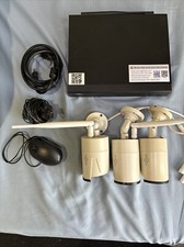 Set Of 4 Hiseeu Cameras