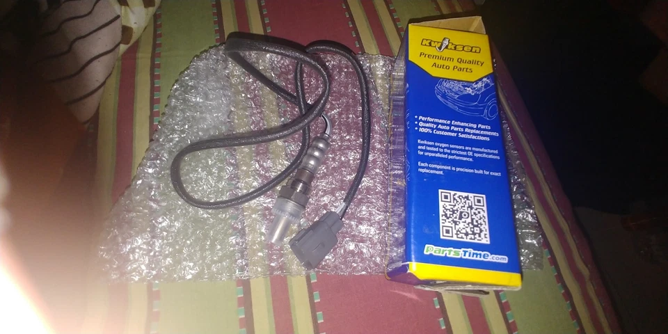 Kwiksen 02 Oxygen and Air Fuel Sensor  For Mazda 6 L4-2.5L 2009-2013 L51918861A Foto 2 de 4