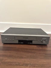 PROSCAN PSVR71 VCR VCR Plus Commercial Advance Recorder - No Remote - Tested