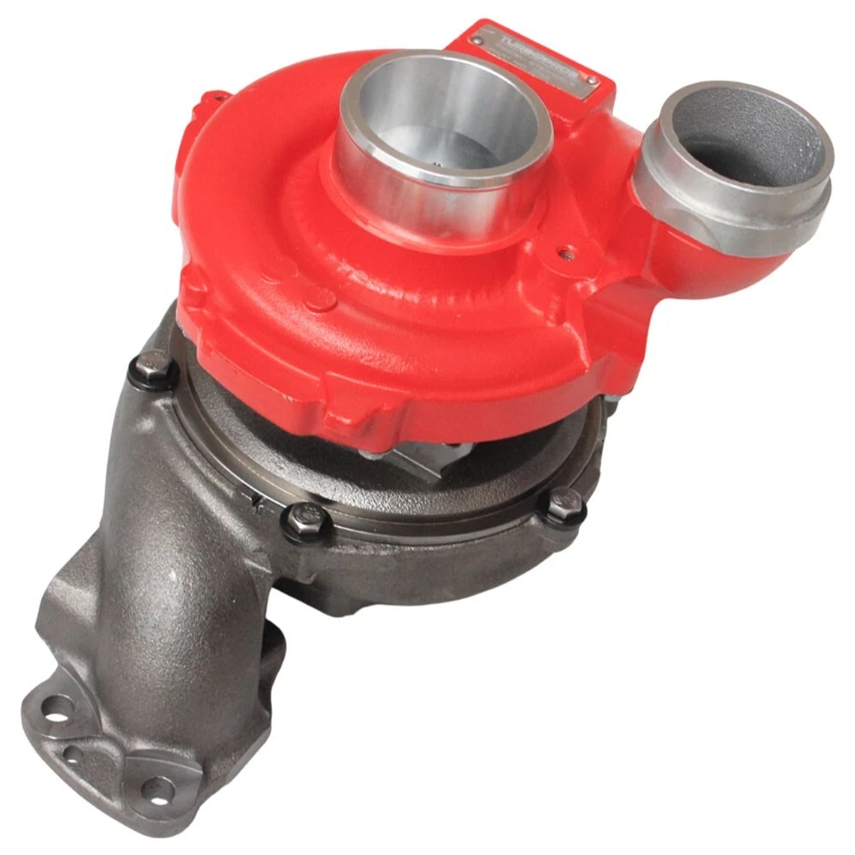 GEN1 High Flow Turbo Without Actuator For Mercedes Benz GL320/GL350/GLK350 3.0L - Image 4 of 4