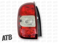 Heckleuchte RüCkleuchte Links FüR Dacia Duster 2013- Neu