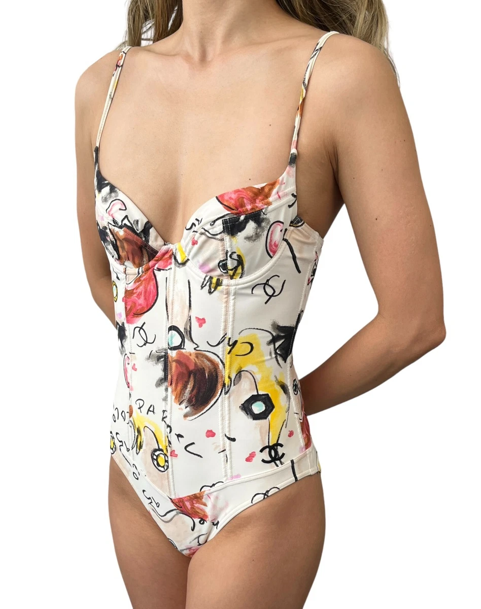 Chia sẻ 83 chanel vintage swimsuit siêu hot trieuson5 #19 Chia sẻ 83 chanel vintage swimsuit siêu hot trieuson5