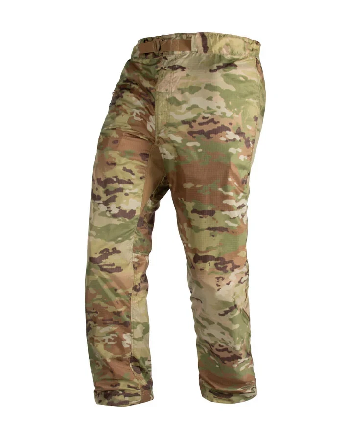 Beyond Clothing Wind Pants A4-0137 Wind/Rain Protection W/DWR Multicam / OCP