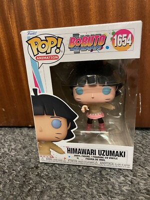 Funko Pop - Himawari Uzumaki 1654 - BRANDNEU & KOSTENLOSE LIEFERUNG