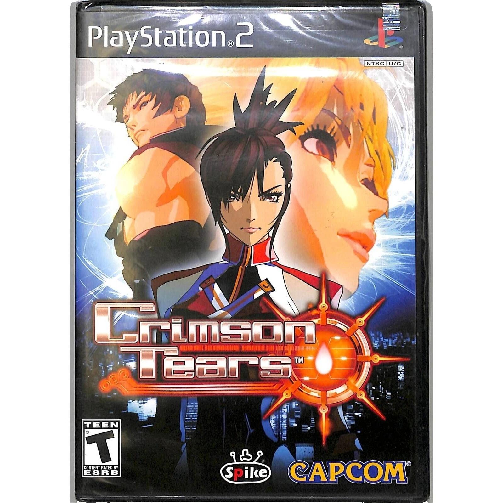 Sony PlayStation 2 Capcom Video Games