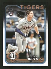 2024 Topps Update Colt Keith #US 73