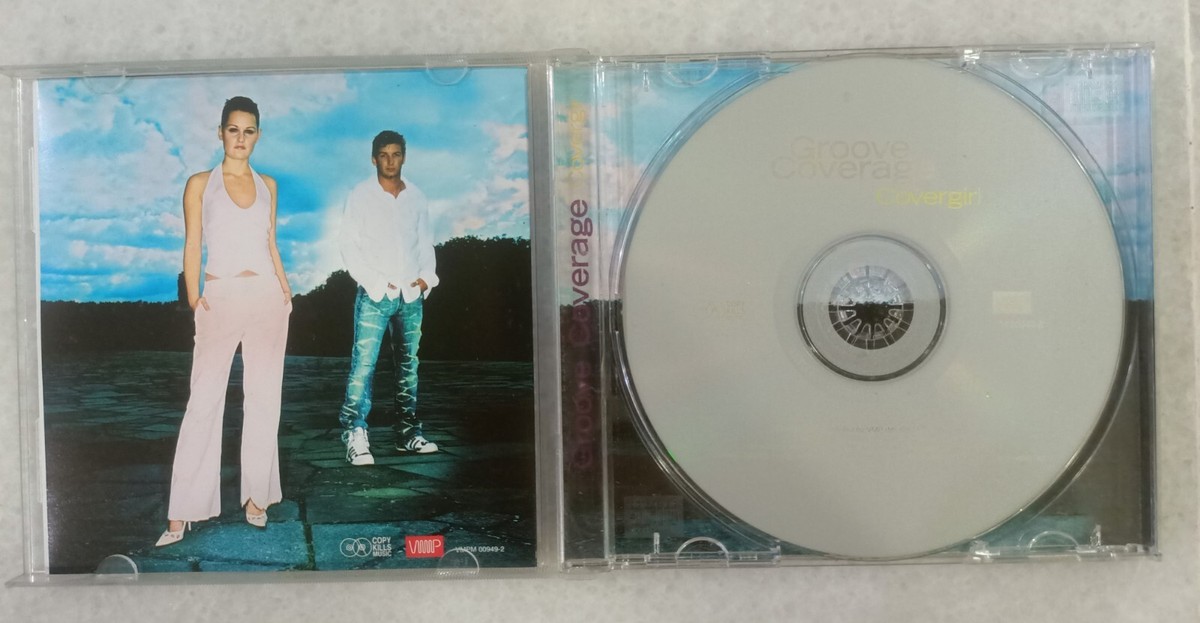 GROOVE COVERAGE COVERGIRL 光碟， VMPM CD. | eBay