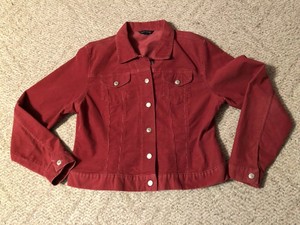 lands end light jacket
