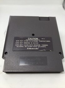 Nintendo NES Ice Hockey