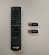 Tested Genuine Sony RMT-D152A Remote Control for DVD Players w/2-AA Batteries