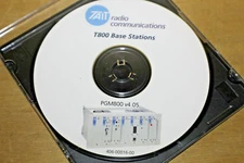 TAIT PGM800 T800 Base Stations Software V4.05 