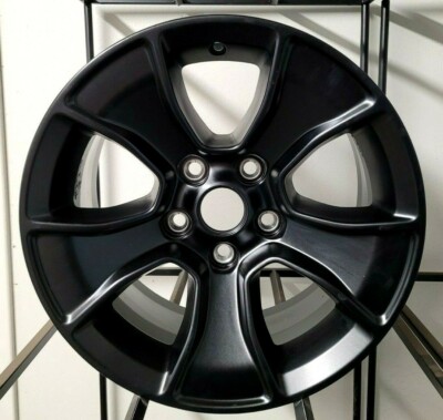 (1) OEM 07-23 Jeep Wrangler/20-23 Gladiator 17