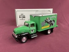 First Gear 1957 International R-190 Dry Goods Van Bardahl #19-1415 Diecast NIB
