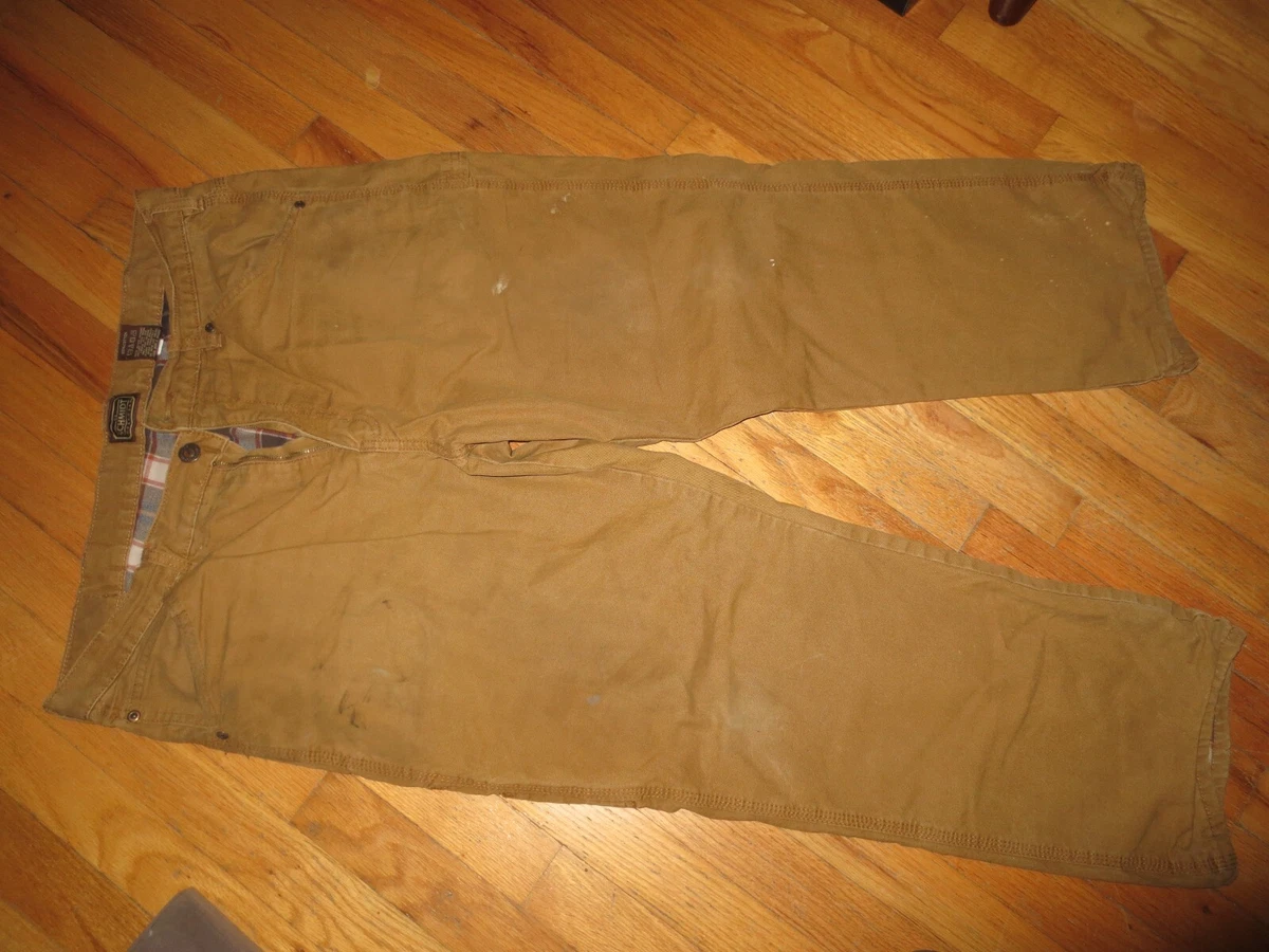 Schmidt lined best sale pants