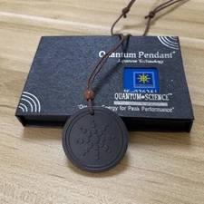 Fashion Gift Japanese Pendant Original Quantum Necklaces Best Gift Health Care