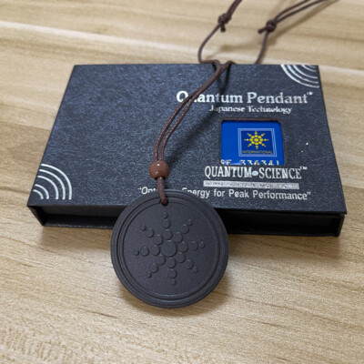 Fashion Gift Japanese Pendant Original Quantum Necklaces Best Gift Health Care