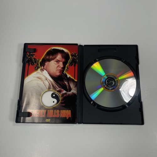 Beverly Hills Ninja Chris Farley DVD 1997 - Picture 5 of 5