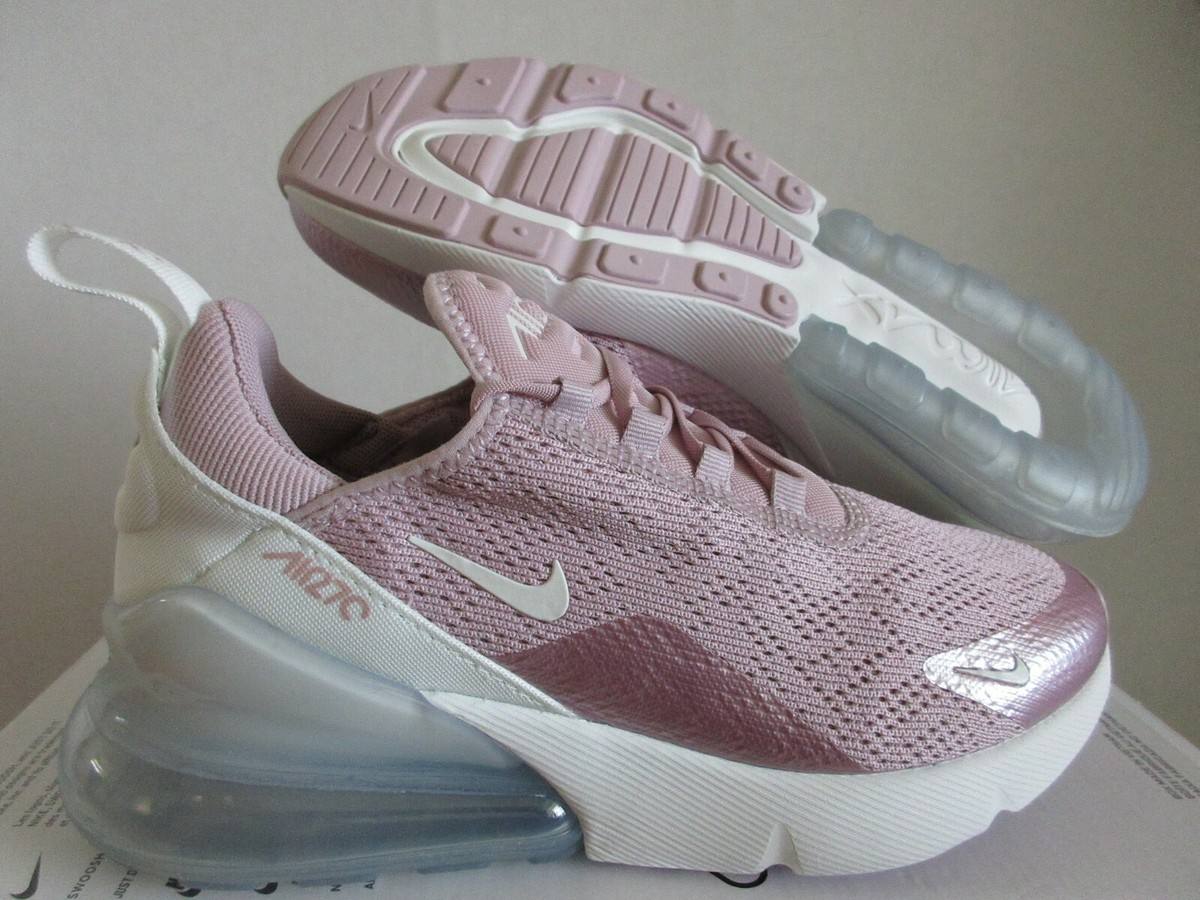 nike airmax 270 plum